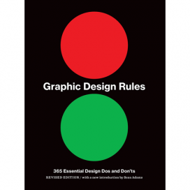 Graphic Design Rules Book Cover